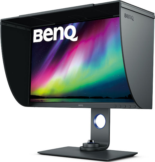 BenQ SW270C IPS HDR Monitor 27" QHD 2560x1440 with Response Time 5ms GTG view 4