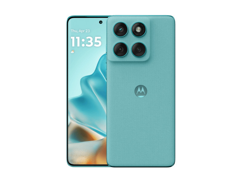 Motorola Edge 60 Fusion 5G (12/256GB) Amazonite view 4