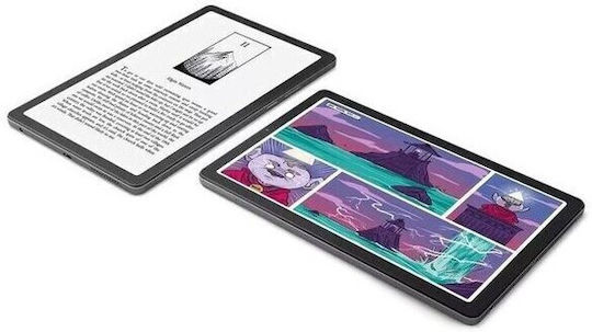 Lenovo Tab M9 ClearCase & Film 9" (3GB/32GB/ClearCase & Film) Arctic Grey view 6