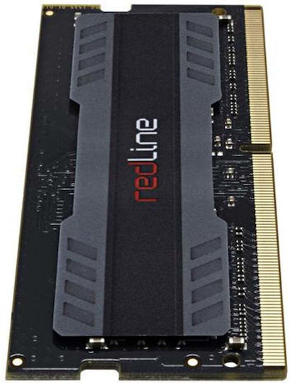 Mushkin Redline DDR4 with Module 1x32GB and Speed 1600 for Laptop MRA4S320NNNF32G view 4