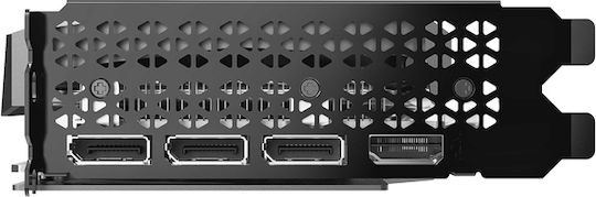 Zotac GeForce RTX 3060 8GB GDDR6 Twin Edge Graphics Card view 4