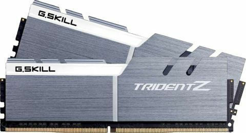 G.Skill Trident Z DDR4 32GB Memory RAM with 2x16GB Modules and Speed 3200 for Desktop F4-3200C16D-32GTZSW view 2