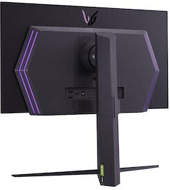 LG UltraGear 27GS95QX-B OLED Monitor 27" QHD 2560x1440 240Hz with Response Time 0.03ms GTG view 2