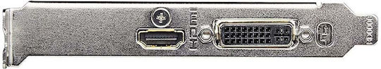 Gigabyte GeForce GT 710 2GB GDDR5 Graphics Card view 6
