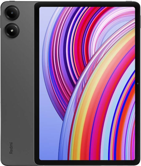 Xiaomi Redmi Pad Pro 5G 12.1" Tablet (8GB/256GB) Graphite Gray view 1