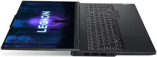 Lenovo Legion Pro 7 16IRX9H 16" IPS QHD+ 240Hz (i9-14900HX/32GB/1TB SSD/GeForce RTX 4080/No OS) Eclipse Black (International English Keyboard) view 6