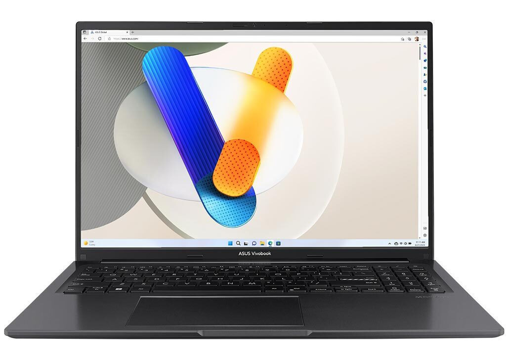 Asus Vivobook 16 X1605VA-OLED-SH2240W X1605VA-OLED-SH2240W 16" FHD+ (i5-13420H/16GB/512GB SSD/W11 Home) Indie Black (GR Keyboard) view 1