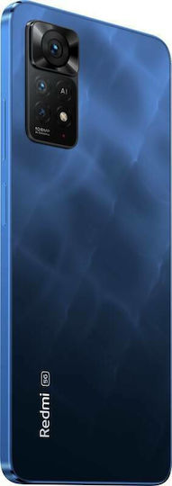 Xiaomi Redmi Note 11 Pro 5G NFC Dual SIM (8GB/128GB) Atlantic Blue view 6