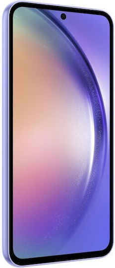 Samsung Galaxy A54 5G Dual SIM (6GB/128GB) Awesome Violet view 7