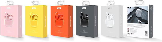XO X23 TWS Earbud Bluetooth Handsfree Earphones with Charging Case Black view 4