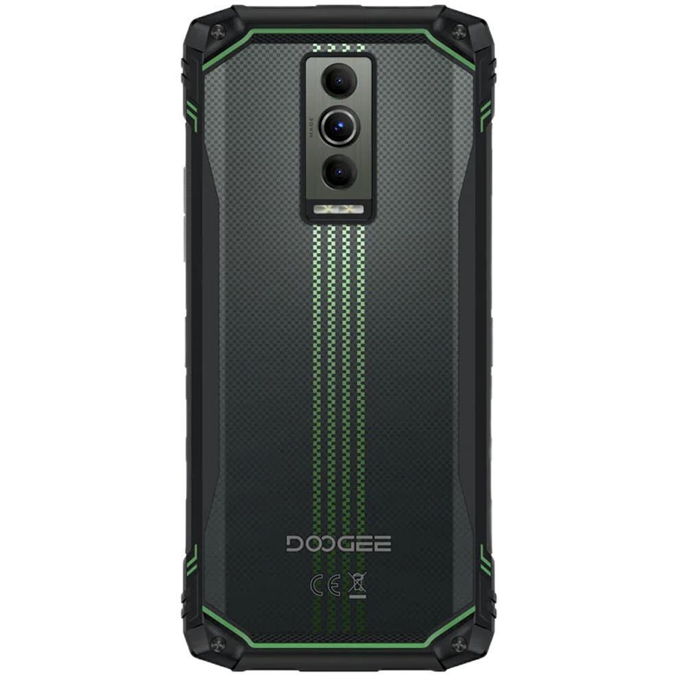 Doogee Blade 10 Energy Dual SIM (4/128GB) Black/Green view 8