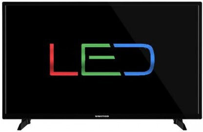 United Television 32" HD Ready LED UN3232LE (2020) view 5