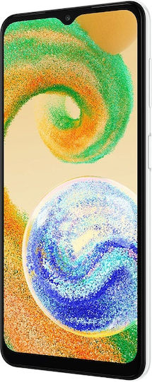 Samsung Galaxy A04s Dual SIM (3GB/32GB) White view 4