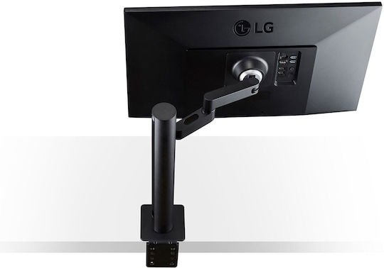 LG Ergo 27UN880P-B IPS HDR Monitor 27" 4K 3840x2160 with Response Time 5ms GTG view 9