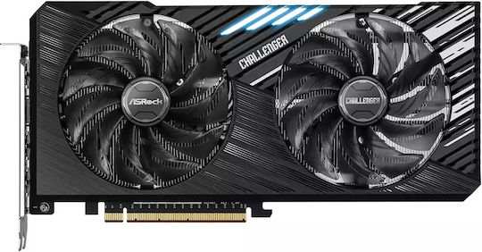 ASRock ARC A770 16GB GDDR6 Challenger SE OC Graphics Card vista 4