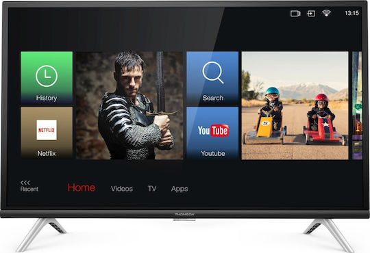 Thomson Smart Television 32" HD Ready LED 32HE5606 (2019) view 1