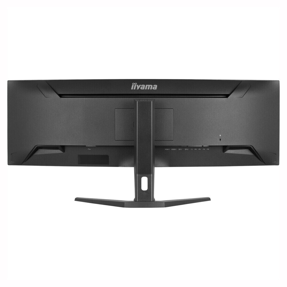 Iiyama XCB4594DQSU-B1 Ultrawide VA HDR Curved Monitor 44.5" 5120x1440 with 2ms Response Time GTG view 3