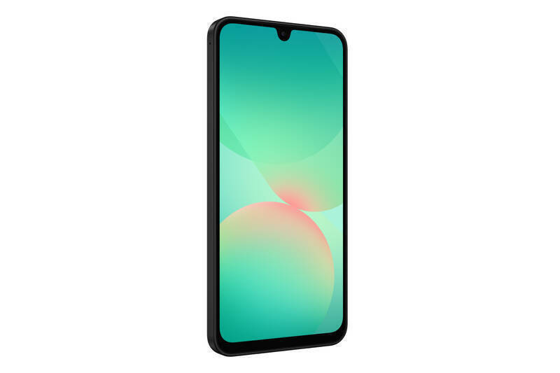 Samsung Galaxy A26 5G Dual SIM (6GB/128GB) Black view 4