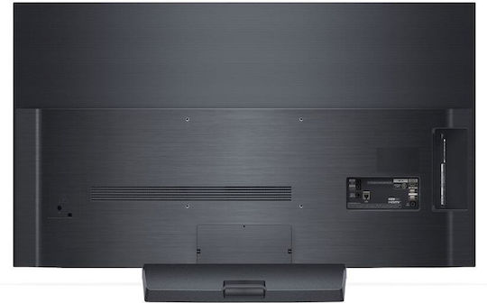 LG Smart Television 48" 4K UHD OLED Evo OLED48C34LA HDR (2023) view 4