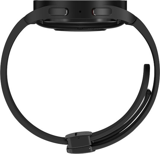 Samsung Galaxy Watch5 Pro Titanium 45mm Waterproof with Heart Rate Monitor (Black) view 5