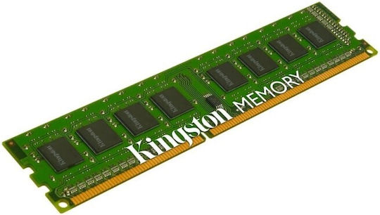 Kingston ValueRAM DDR3L Memory RAM with Module 1x8GB and Speed 1600 for Laptop KCP3L16SD8/8 view 3