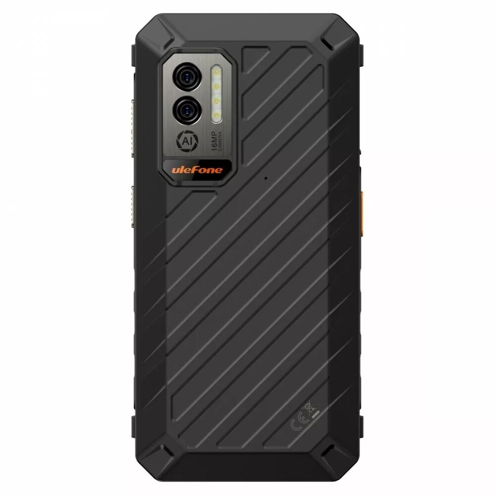 Ulefone Power Armor X11 Dual SIM (4GB/32GB) Resistant Smartphone Black view 7
