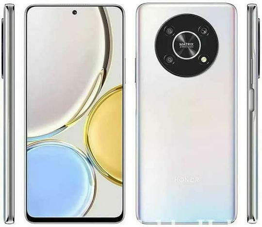 Honor Magic4 Lite 5G Dual SIM (6GB/128GB) Titanium Silver view 2