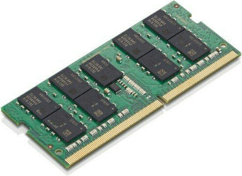 Lenovo DDR4 with Module 1x8GB and Speed 3200 for Laptop 4X71D09532 view 2