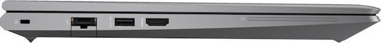 HP ZBook Power G10 15.6" IPS FHD (Ryzen 9 Pro-7940HS/32GB/1TB SSD/W11 Pro) (US Keyboard) view 8
