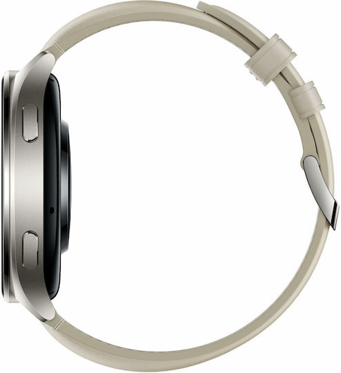 Xiaomi Watch 2 47mm Waterproof with Heart Rate Monitor (Titan) view 6