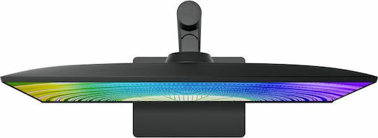 Samsung S24A600U IPS HDR Monitor 24" QHD 2560x1440 with Response Time 5ms GTG vue 6