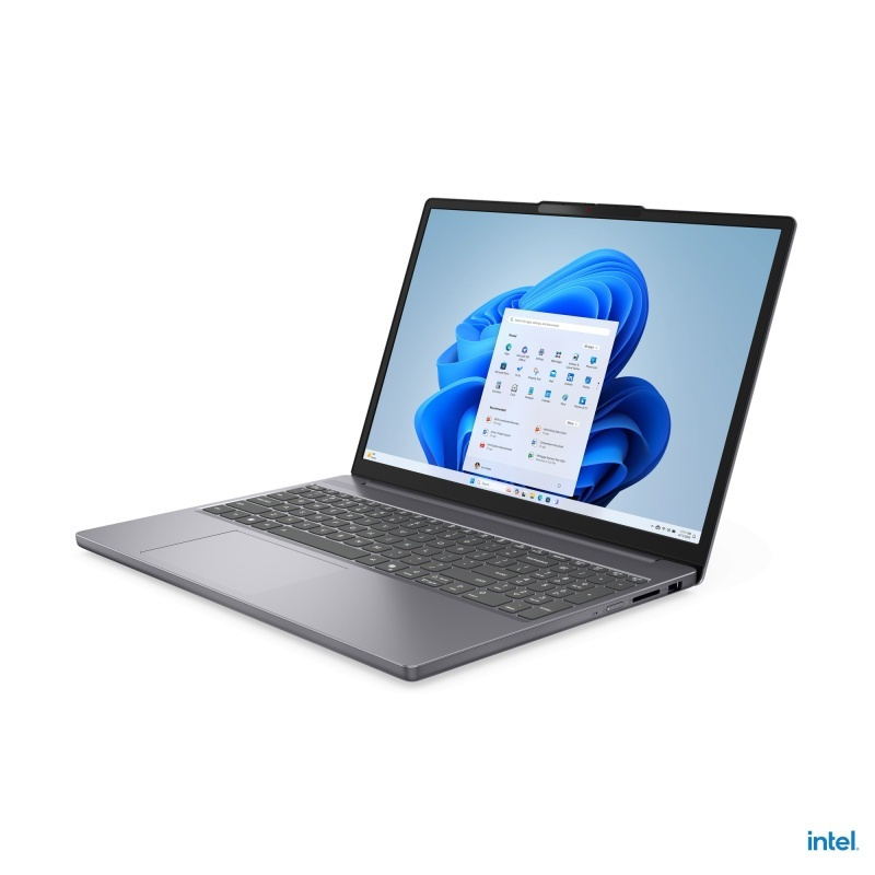 Lenovo IdeaPad Slim 3 15IRH10 15.1" OLED QHD+ 165Hz (i5-13420H/16GB/1TB SSD/W11 S) Luna Grey (GR Keyboard) view 4