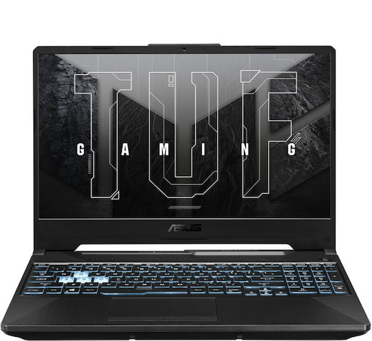 Asus TUF Gaming A15 FA506NFR-HN008 15.6" IPS FHD 144Hz (Ryzen 7-7435HS/16GB/512GB SSD/GeForce RTX 2050/No OS) (ES Keyboard) view 1