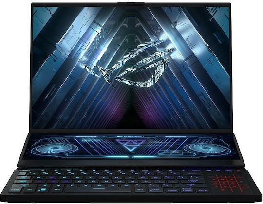 Asus Zephyrus Duo 16 GX650PI-NM011X 16" QHD+ 240Hz (Ryzen 9-7945HX/32GB/2TB SSD/GeForce RTX 4070/W11 Pro) (GR Keyboard)