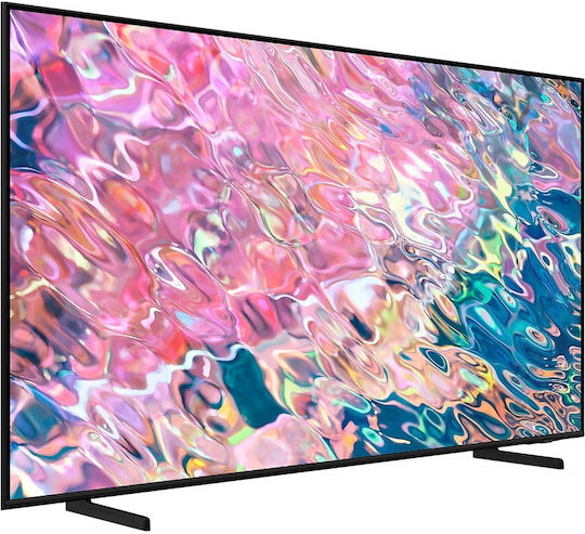 Samsung Smart Television 50" 4K UHD QLED QE50Q60B HDR (2022) view 4