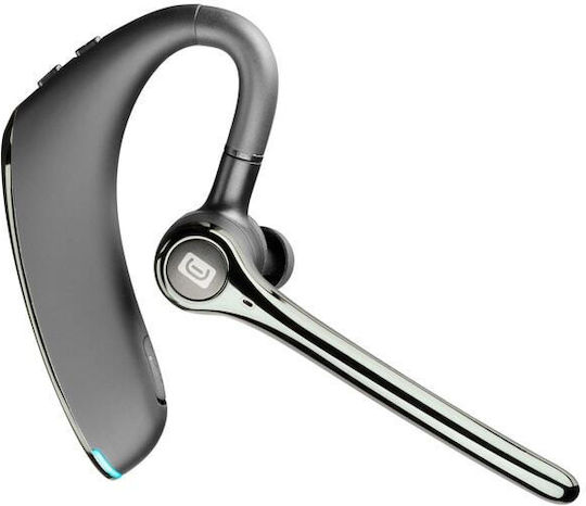Cellular Line Fluent In-ear Bluetooth Handsfree Earphone Black view 2