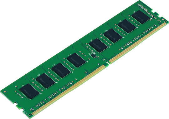 GoodRAM DDR4 with Module 1x8GB and Speed 3200 for Desktop GR3200D464L22S/8G view 3