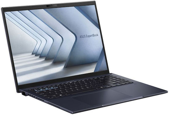 Asus ExpertBook B5 B5604CVA-QY0431X 16" QHD+ 120Hz (i7-1360P/64GB/2TB SSD/W11 Pro) Star Black (US Keyboard) vue 6