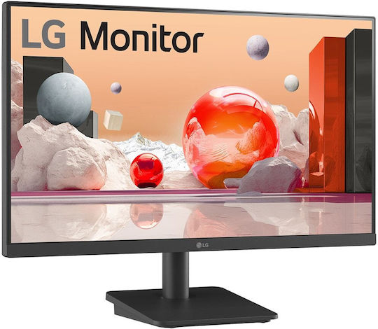 LG 24BA400 IPS Monitor 23.8" FHD 1920x1080 with Response Time 5ms GTG view 3