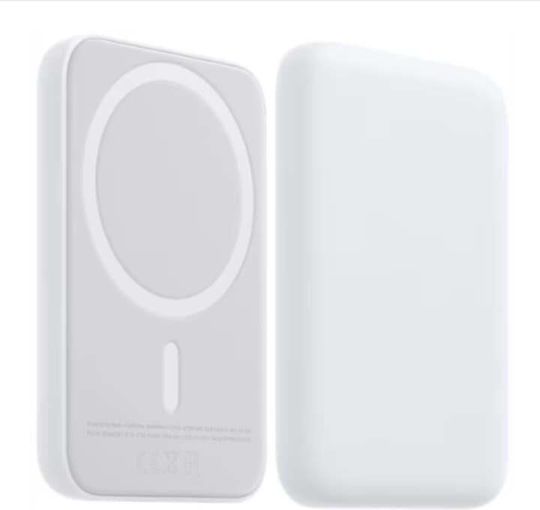 BeSmart Power Bank 5000mAh 15W White προβολή 3