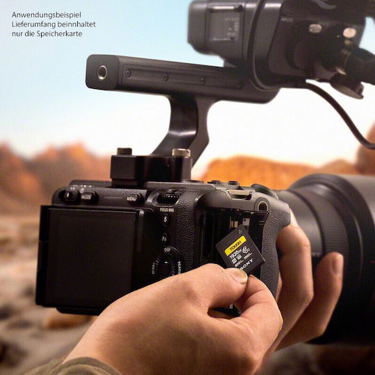 Sony Tough CFexpress 1.9TB Class 10 view 2