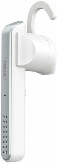 Remax RB-T35 Earbud Bluetooth Handsfree Earphone White view 2