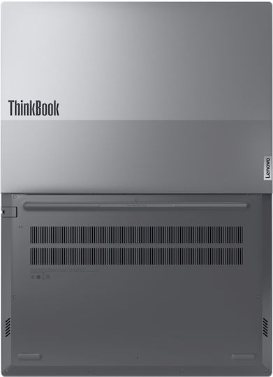 Lenovo ThinkBook 16 G6 IRL 16" IPS FHD+ (i7-13700H/16GB/512GB SSD + 16GB SSD/W11 Pro) Arctic Grey (International English Keyboard) view 6