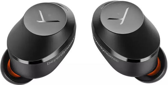 BeyerDynamic Amiron 300 In-ear Bluetooth Handsfree Earphones with Charging Case Black view 6