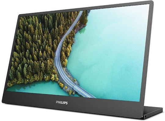 Philips 16B1P3302 IPS Monitor 15.6" FHD 1920x1080 with Response Time 4ms GTG view 4