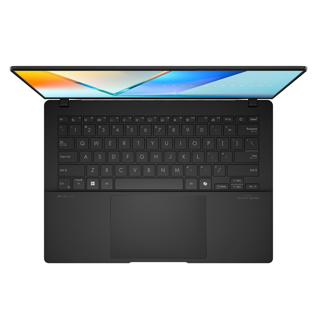 Asus Vivobook S 14 S5406SA-WH79 14" OLED FHD+ (Ultra 7-258V/32GB/1TB SSD/W11 Home) (US Keyboard) view 2