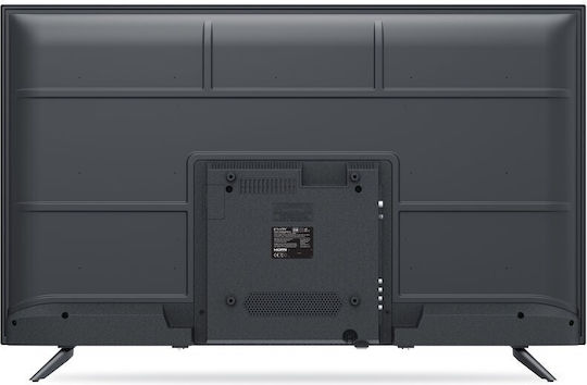 Allview Smart Television 43" 4K UHD LED 43iPlay6000-U HDR (2023) view 2