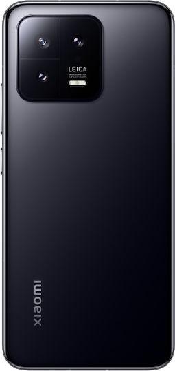 Xiaomi 13 5G Dual SIM (8GB/256GB) Black view 5