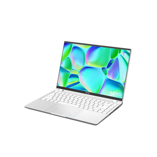 Gigabyte AERO 14 14" OLED (i5-12500H/16GB/1TB SSD/GeForce RTX 4050/No OS) (ES Keyboard) view 2