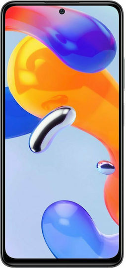 Xiaomi Redmi Note 11 Pro 5G NFC Dual SIM (6GB/128GB) Polar White view 3